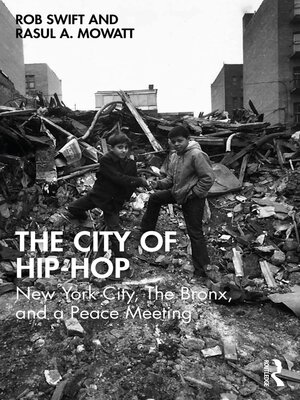 cover image of The City of Hip-Hop